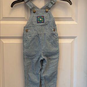 Vintage Liberty Overalls 24 months